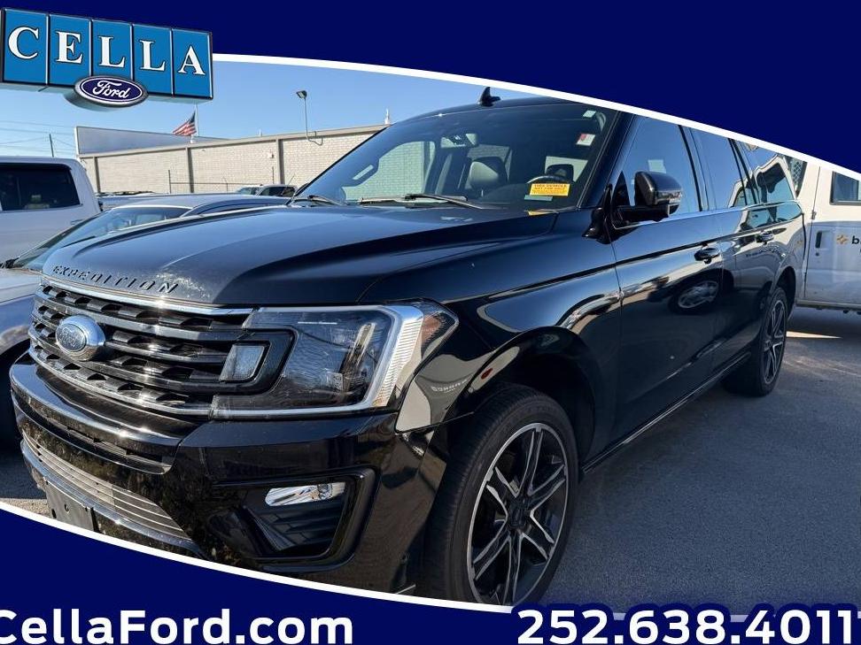 FORD EXPEDITION MAX 2021 1FMJK2AT1MEA30325 image